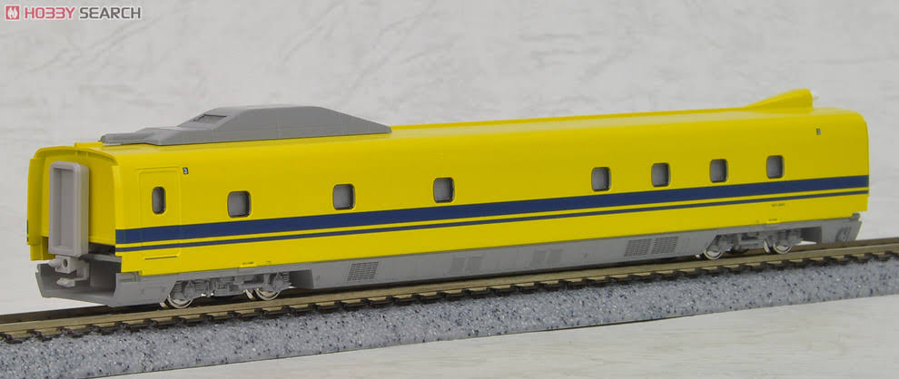 N Gauge 4-Car Set Train Z87196