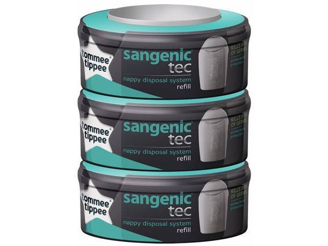 Disposable System 3X Refill Cassettes H53885