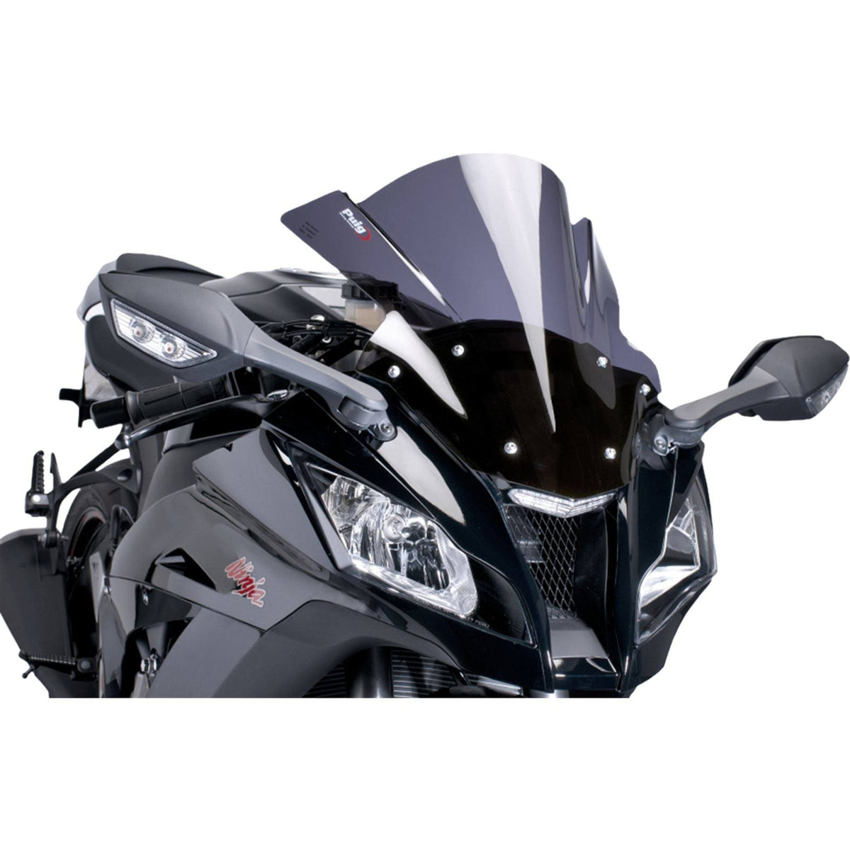 Racing Windscreen Dark Smoke G71644