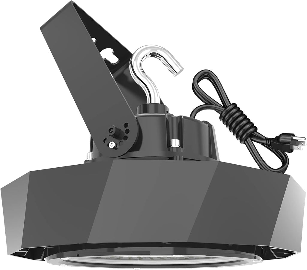 LED High Bay Light 200W 5000K Dimmable 30,000LM ETL/DLC Approved V34424