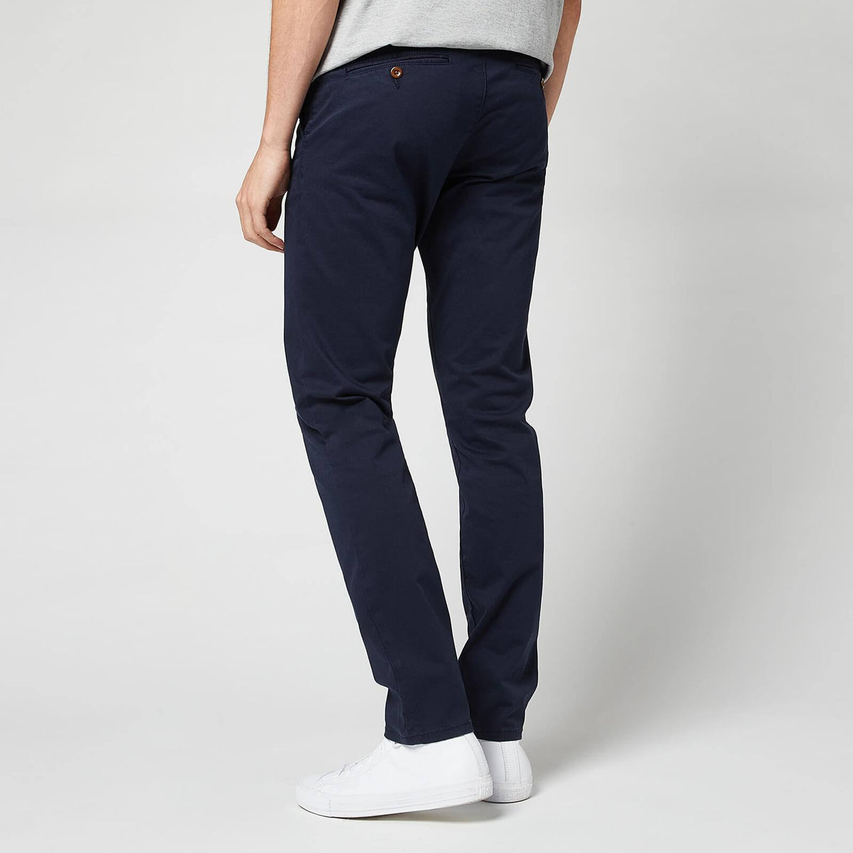 Slim Fit Twill Chinos L8128